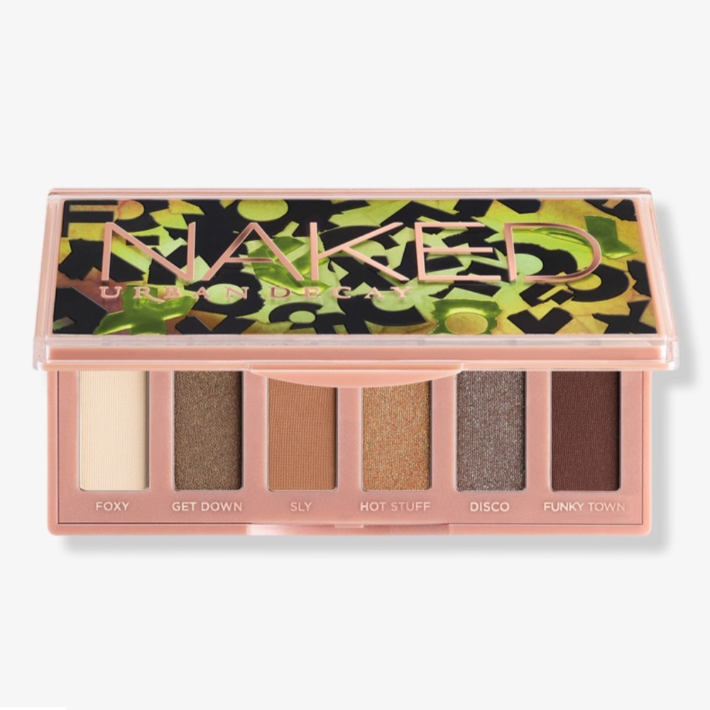 Urban Decay Naked Your Way Mini Eyeshadow Palettes- Foxy